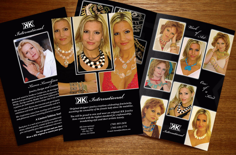 graphics, design, las vegas, brochure