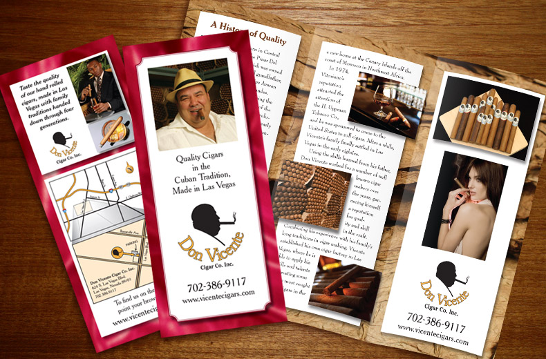 graphics, design, las vegas, brochure