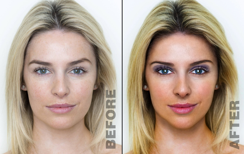 graphics, design, las vegas, photo correction, photoshop, before after